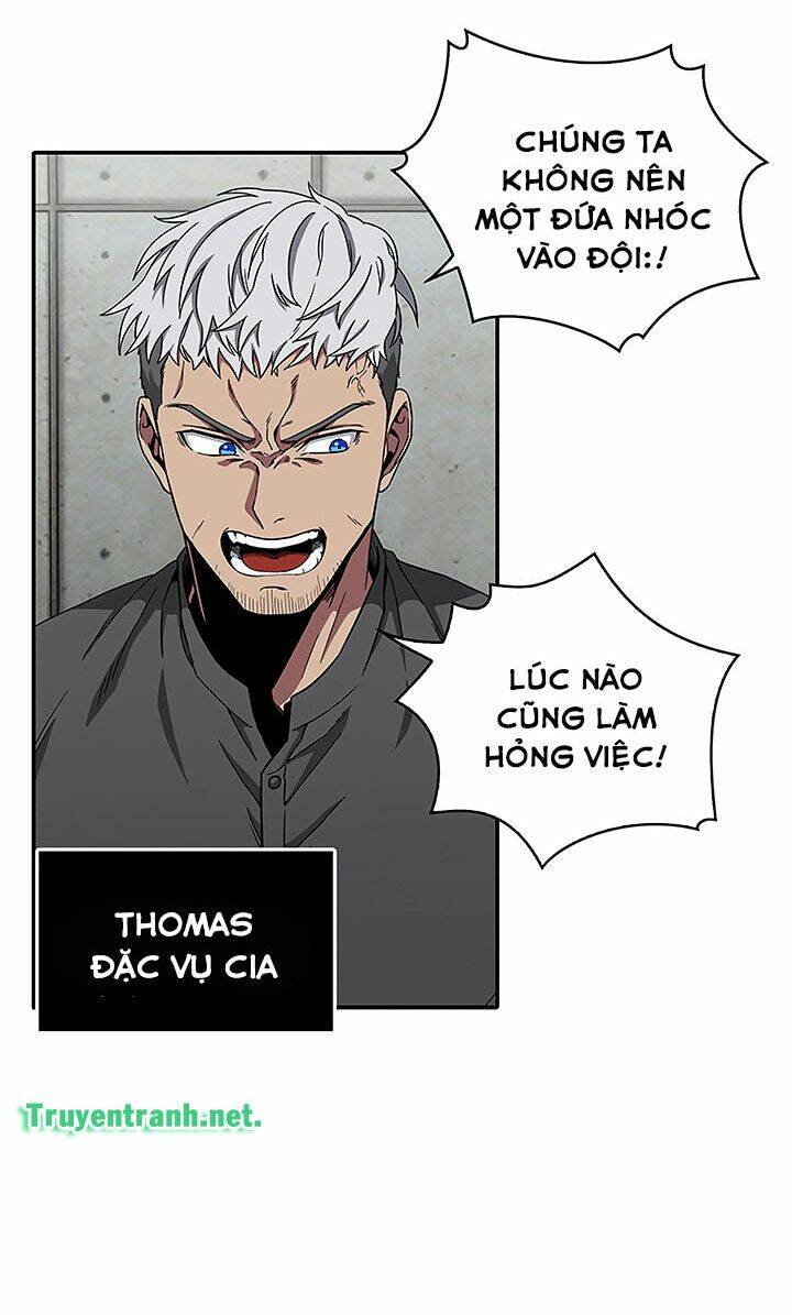 Vua Trộm Mộ Chapter 32 - Trang 2