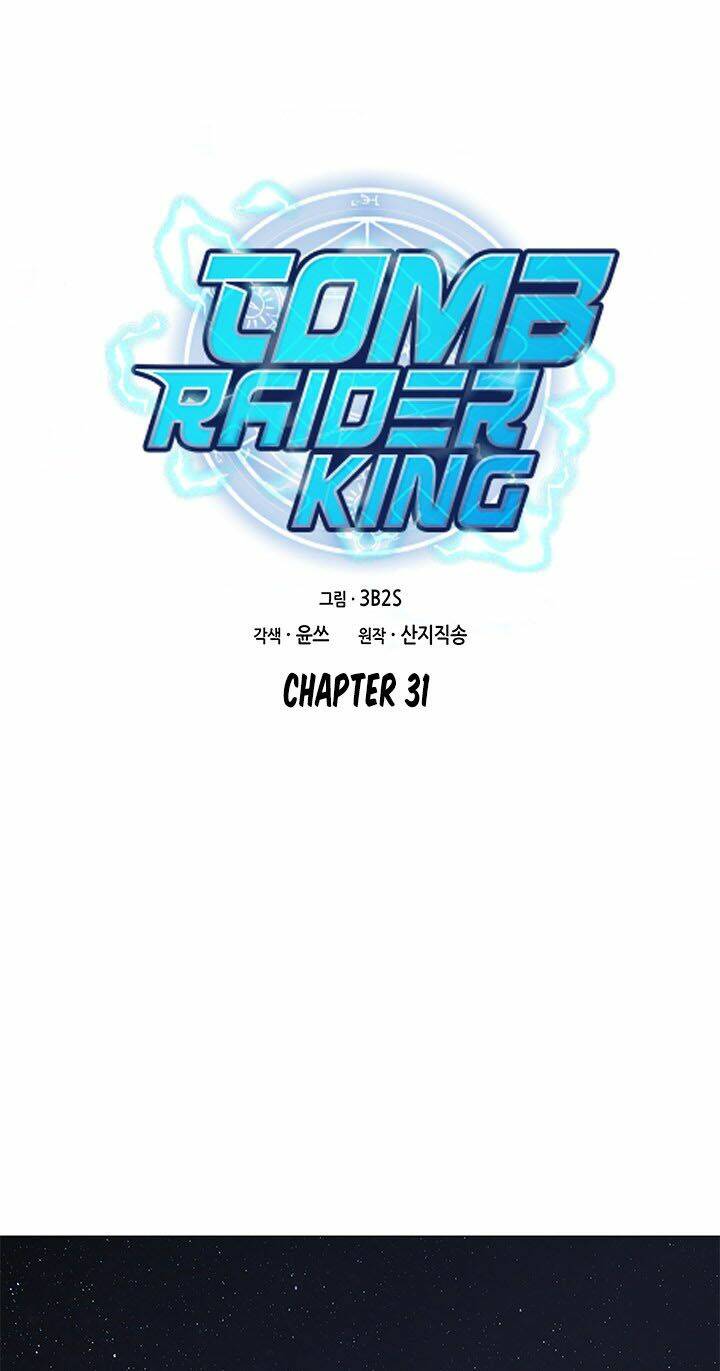 Vua Trộm Mộ Chapter 31 - Trang 2