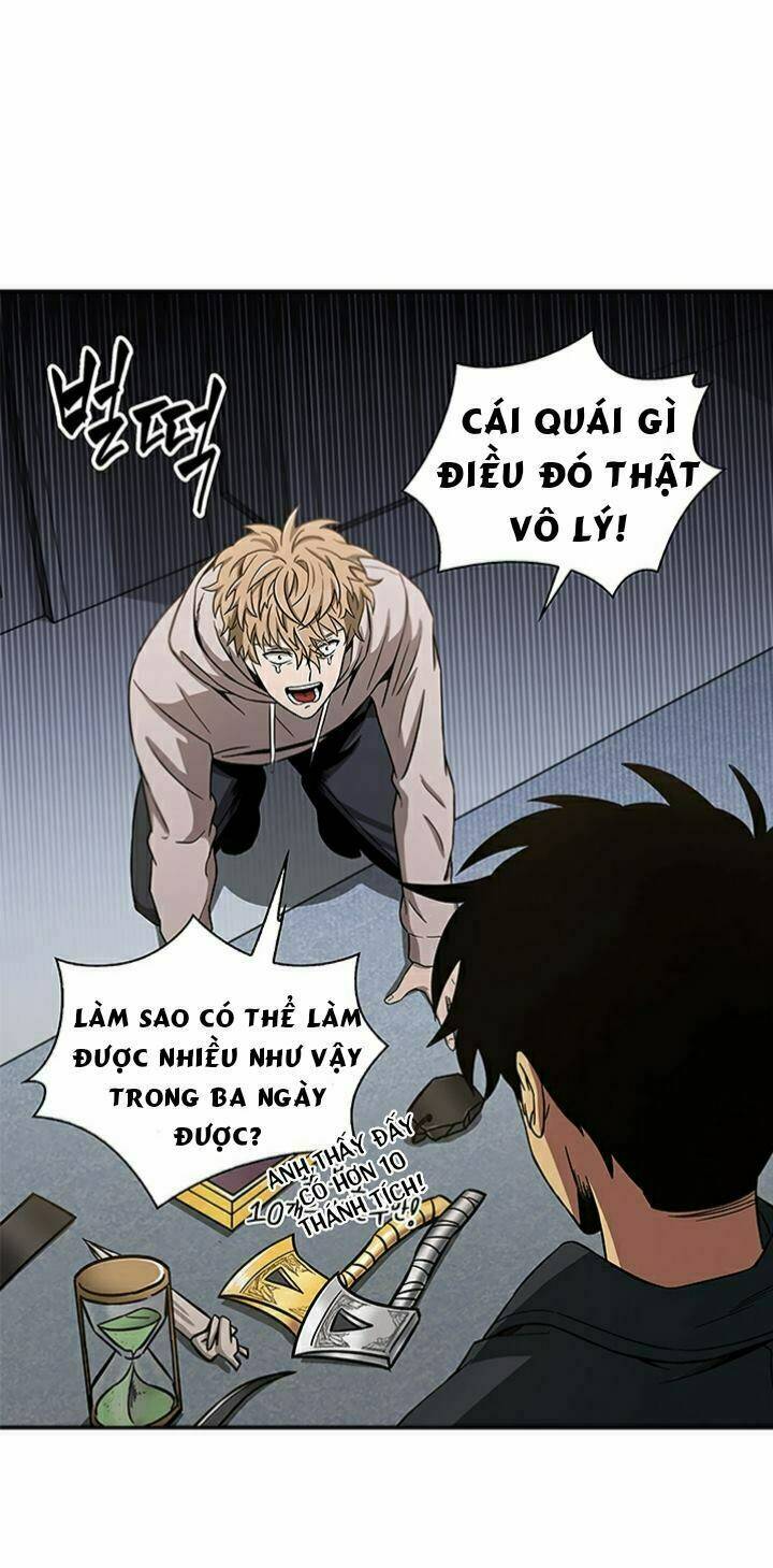 Vua Trộm Mộ Chapter 30 - Trang 2