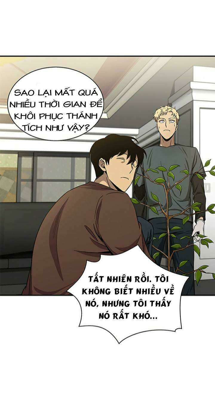 Vua Trộm Mộ Chapter 30 - Trang 2