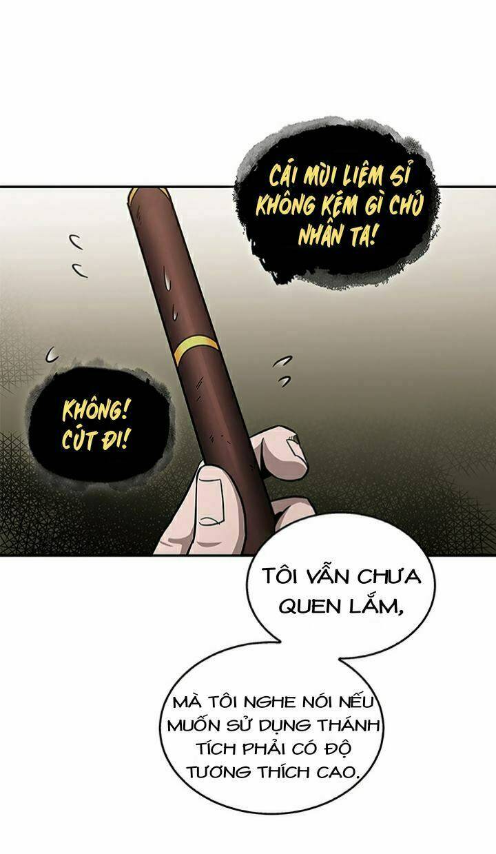 Vua Trộm Mộ Chapter 30 - Trang 2