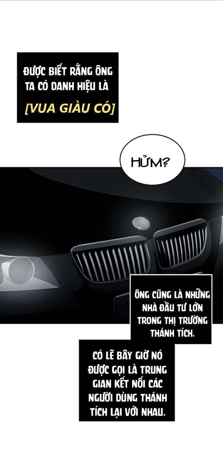 Vua Trộm Mộ Chapter 30 - Trang 2