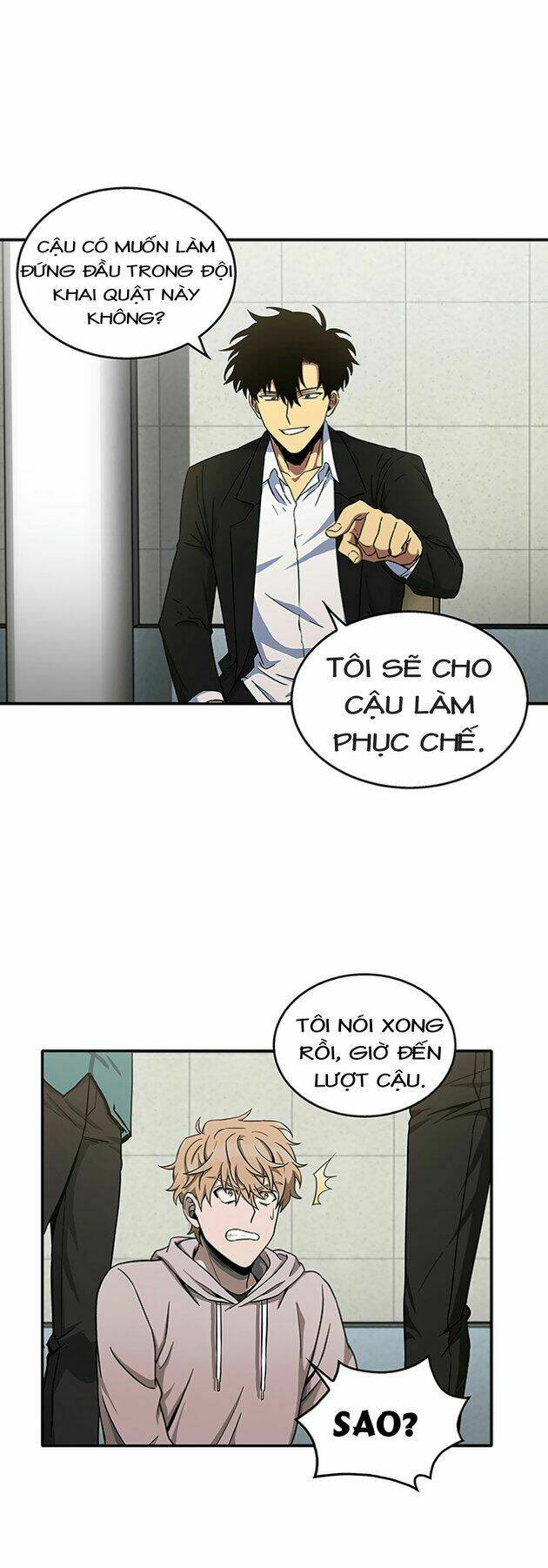 Vua Trộm Mộ Chapter 29 - Trang 2