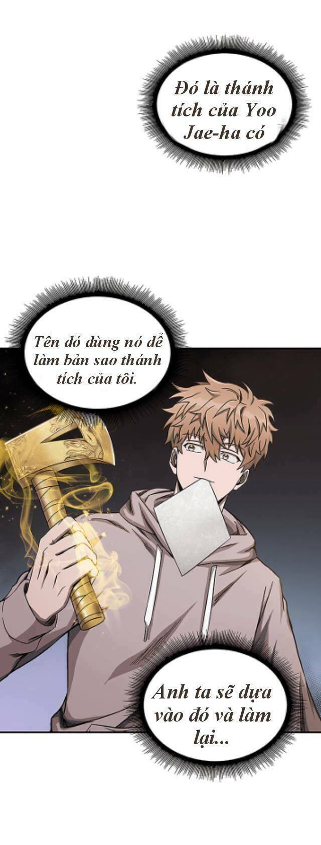 Vua Trộm Mộ Chapter 28 - Trang 2