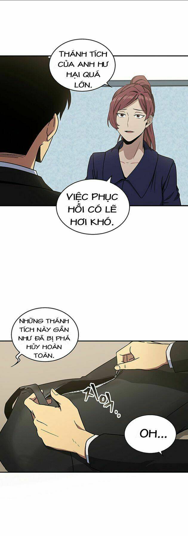 Vua Trộm Mộ Chapter 28 - Trang 2