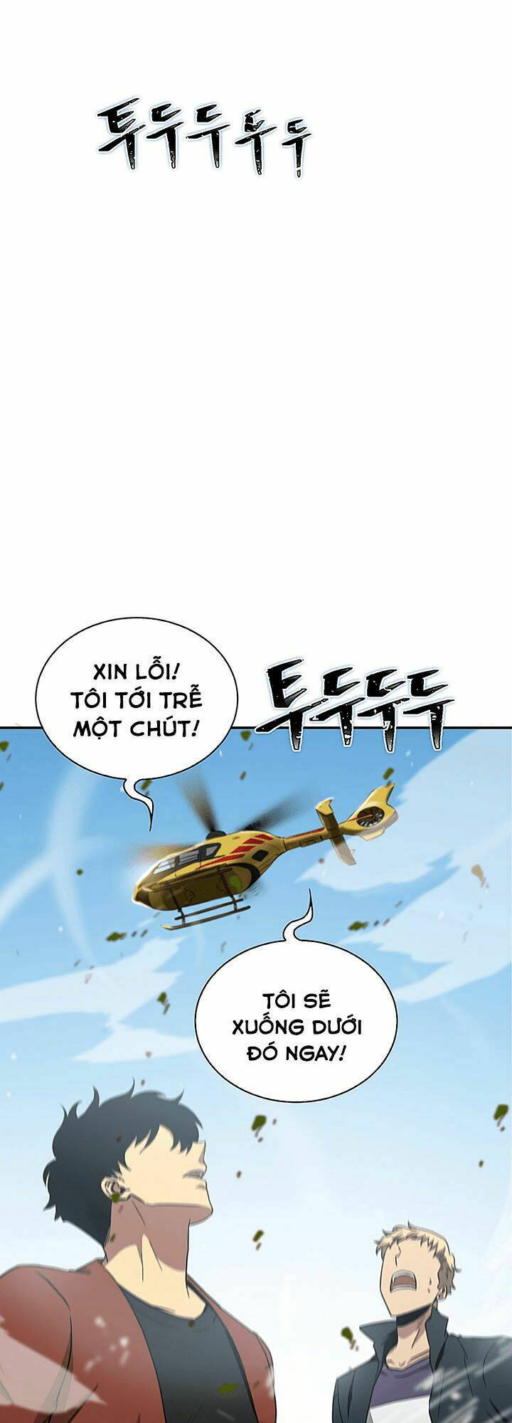 Vua Trộm Mộ Chapter 26.2 - Trang 2