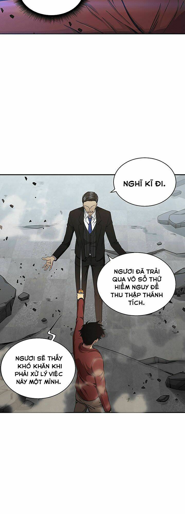 Vua Trộm Mộ Chapter 25.2 - Trang 2