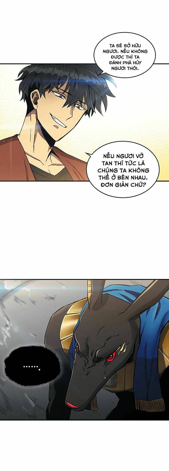 Vua Trộm Mộ Chapter 25 - Trang 2