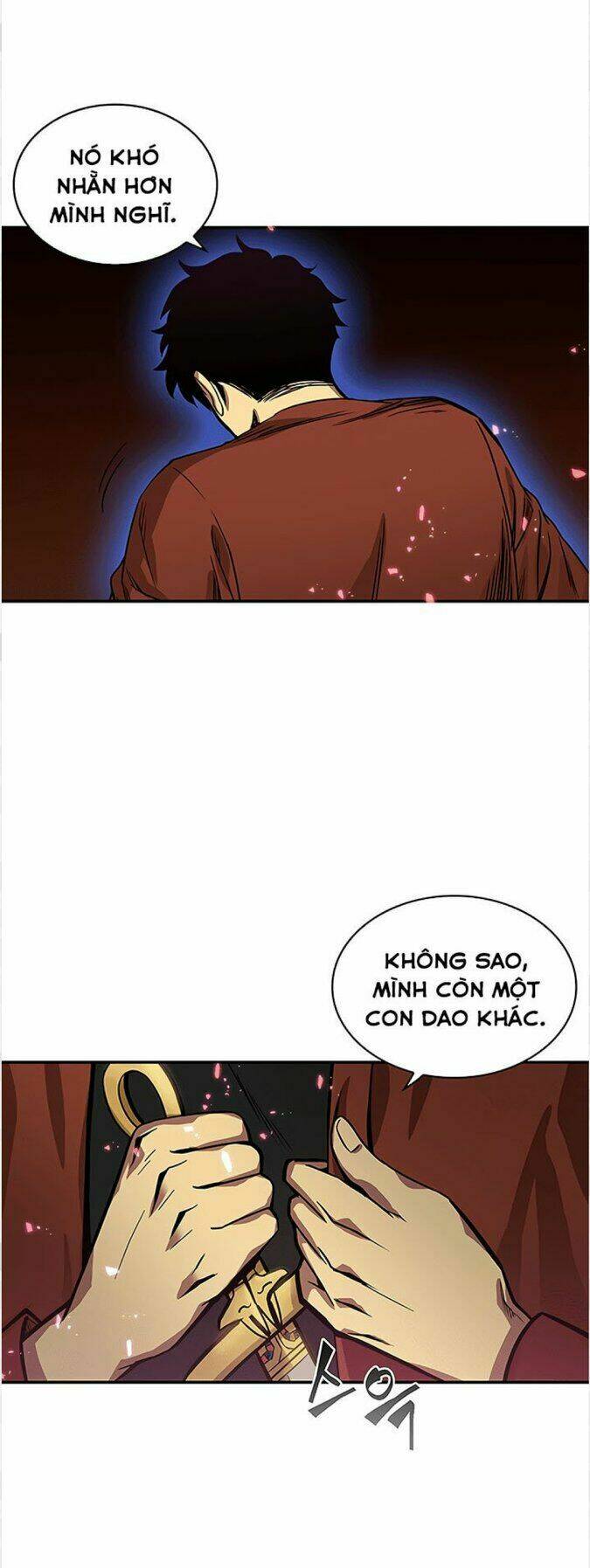 Vua Trộm Mộ Chapter 24 - Trang 2