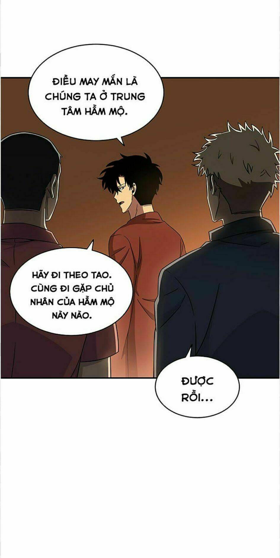 Vua Trộm Mộ Chapter 22 - Trang 2