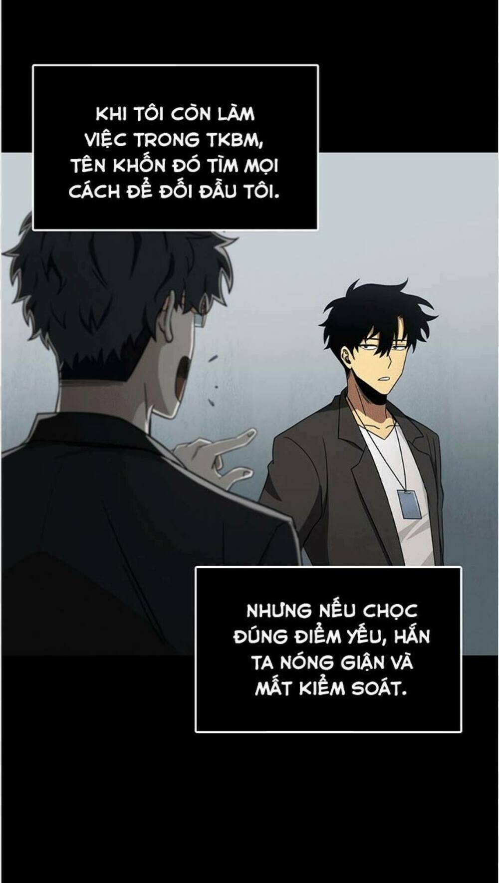 Vua Trộm Mộ Chapter 20 - Trang 2