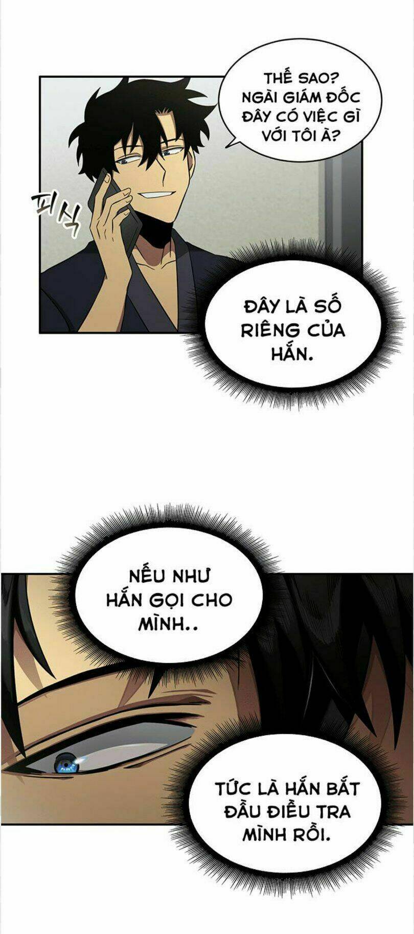 Vua Trộm Mộ Chapter 19 - Trang 2