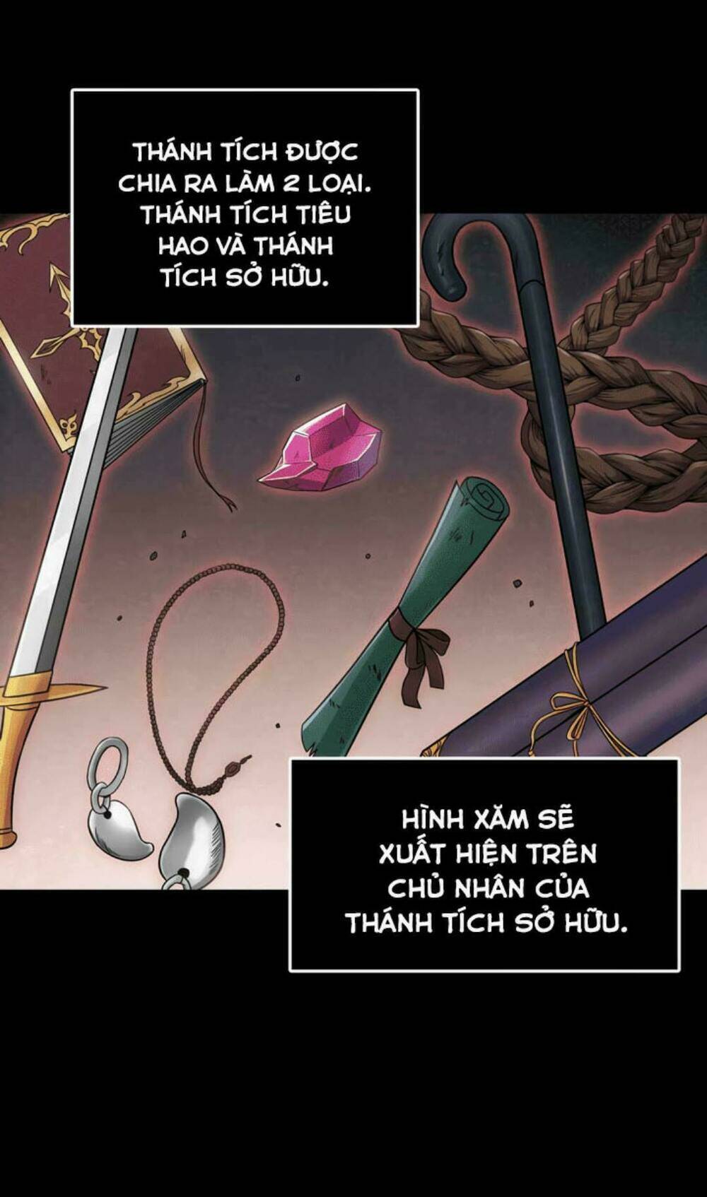 Vua Trộm Mộ Chapter 18 - Trang 2