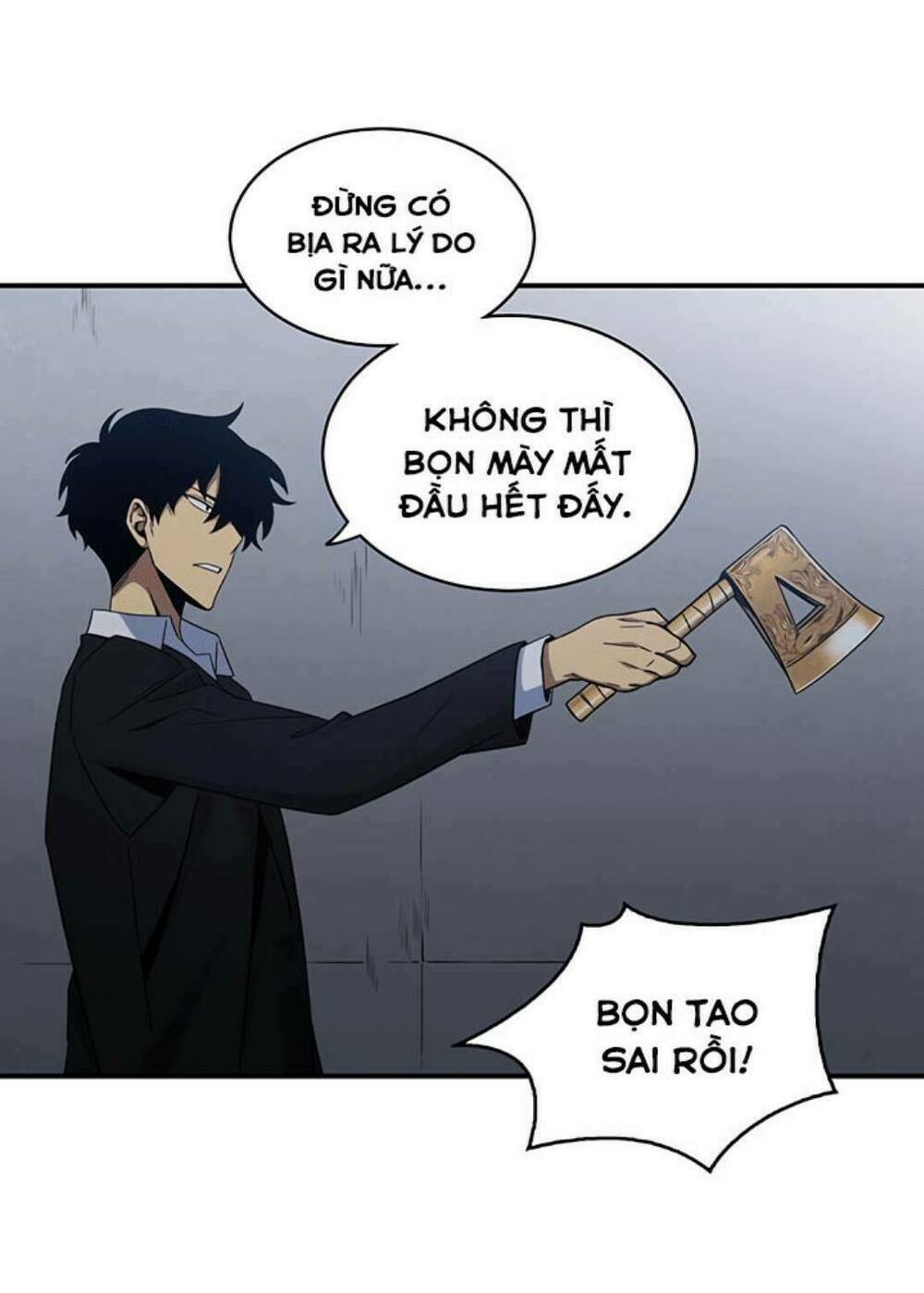 Vua Trộm Mộ Chapter 18 - Trang 2