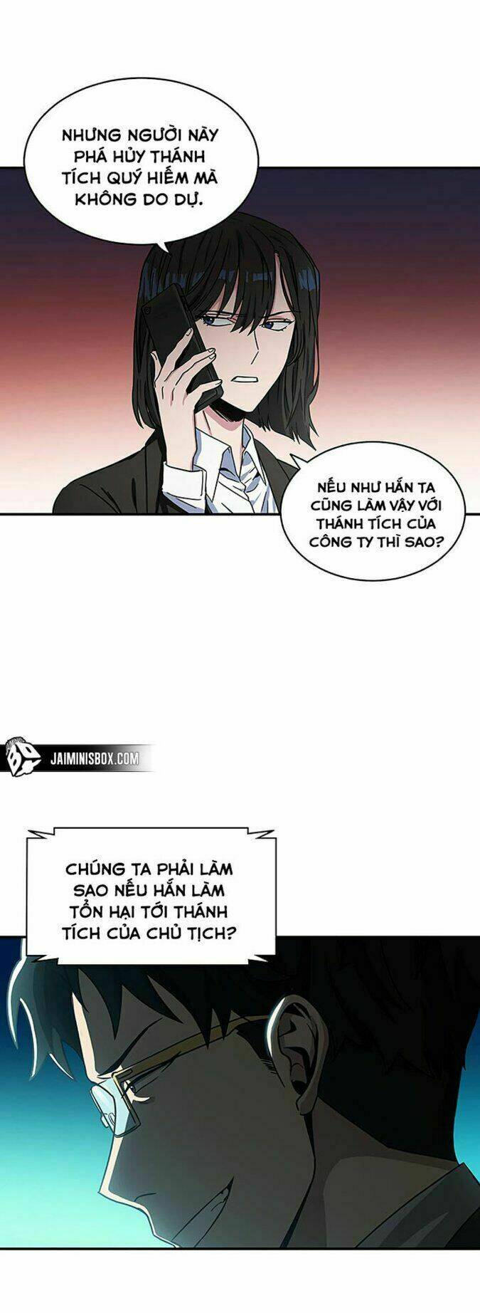 Vua Trộm Mộ Chapter 14 - Trang 2