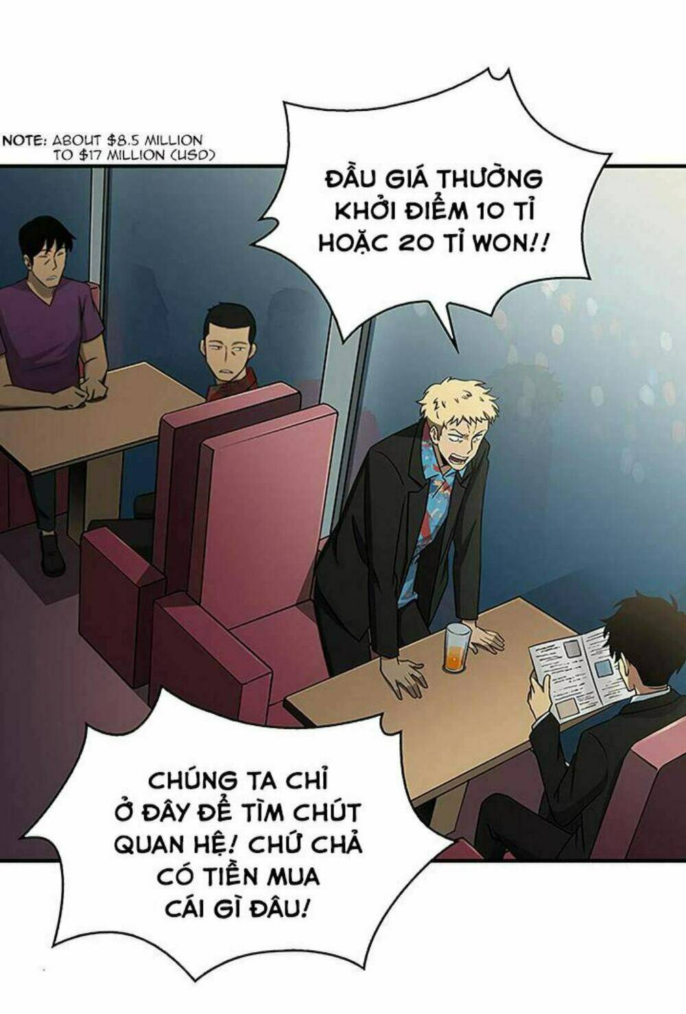 Vua Trộm Mộ Chapter 14 - Trang 2