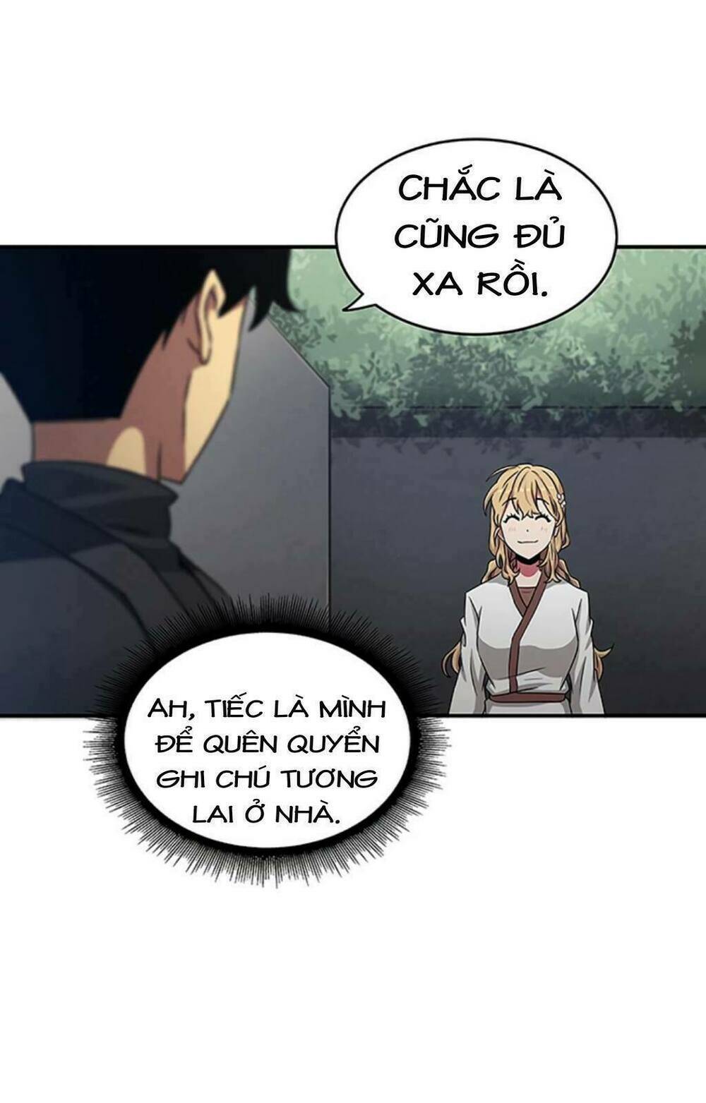 Vua Trộm Mộ Chapter 13 - Trang 2