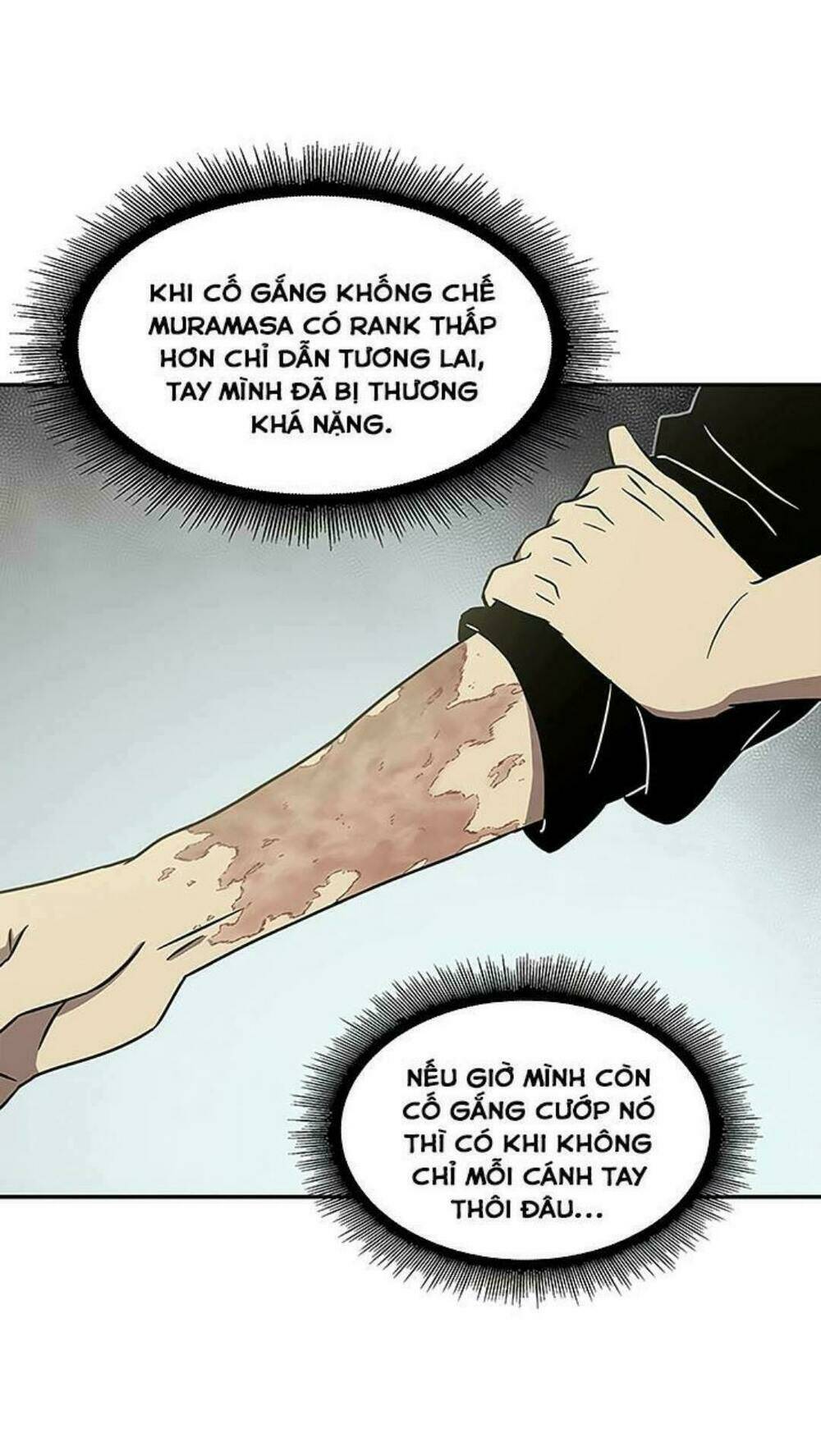 Vua Trộm Mộ Chapter 13 - Trang 2