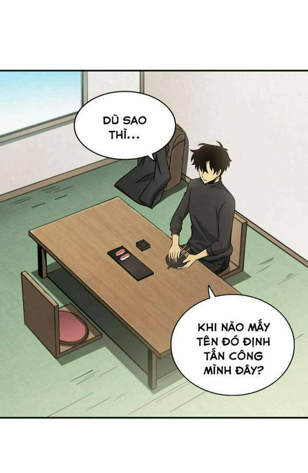 Vua Trộm Mộ Chapter 12 - Trang 2