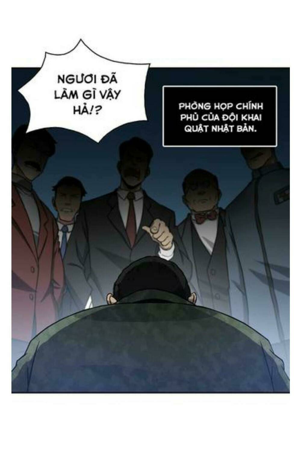 Vua Trộm Mộ Chapter 11 - Trang 2