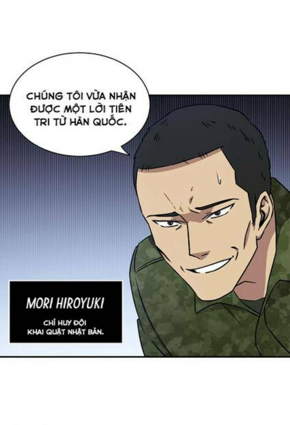 Vua Trộm Mộ Chapter 11 - Trang 2