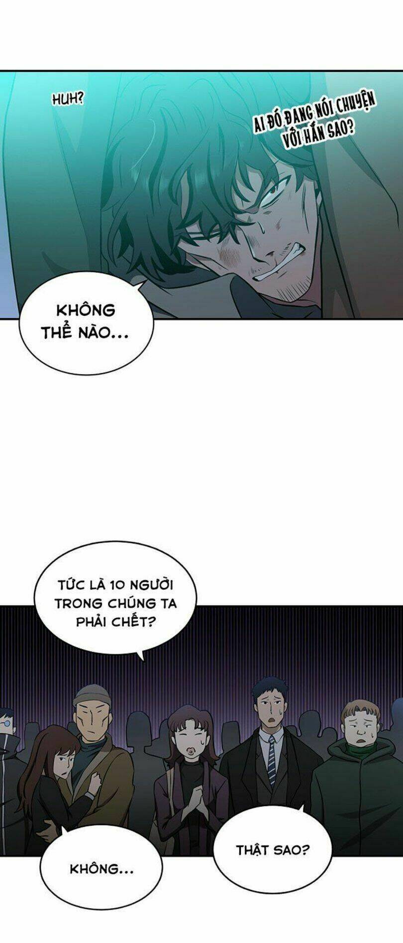 Vua Trộm Mộ Chapter 10 - Trang 2