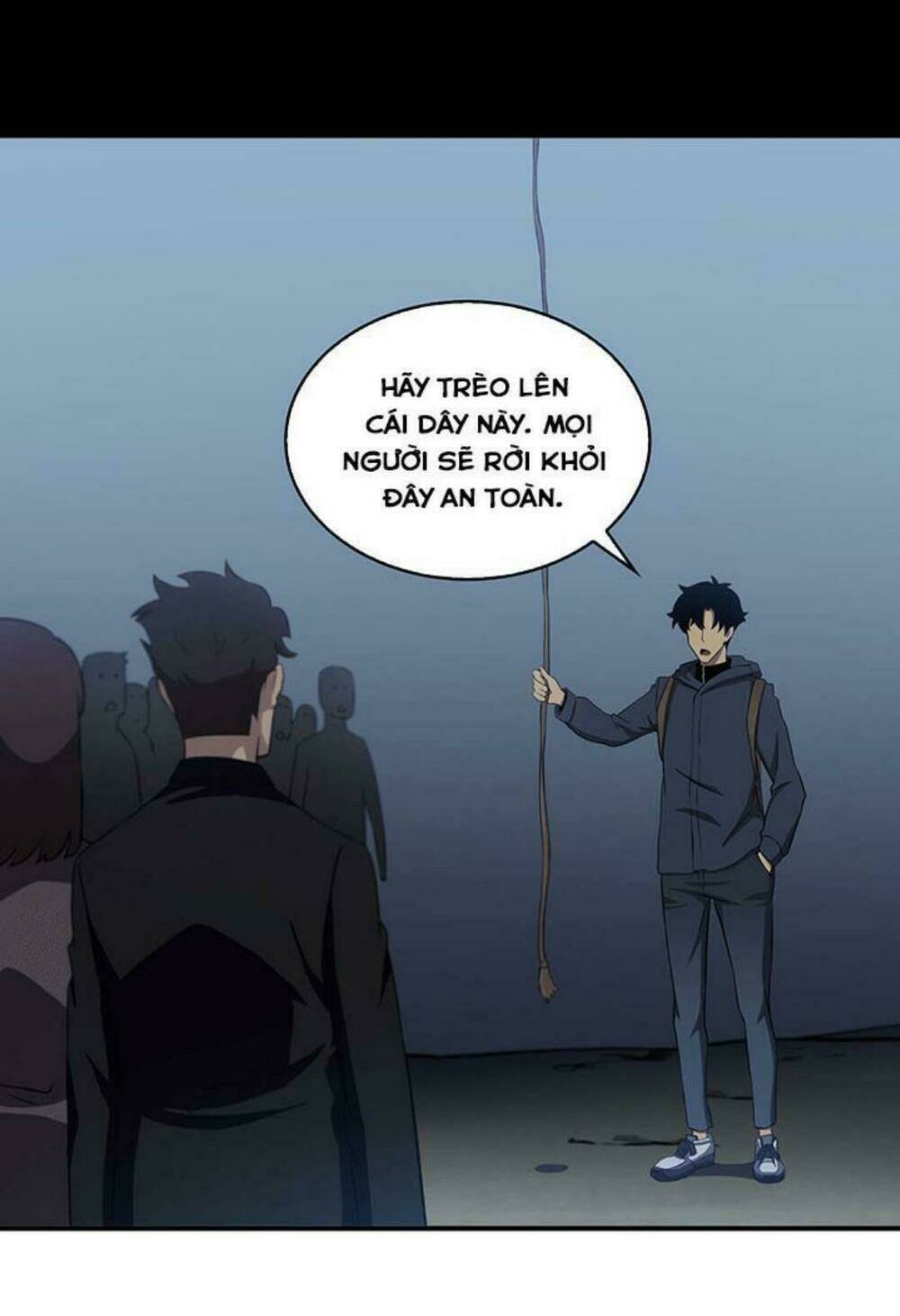 Vua Trộm Mộ Chapter 10 - Trang 2