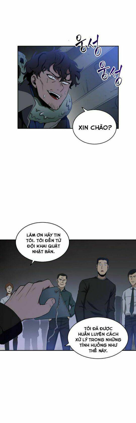 Vua Trộm Mộ Chapter 9 - Trang 2