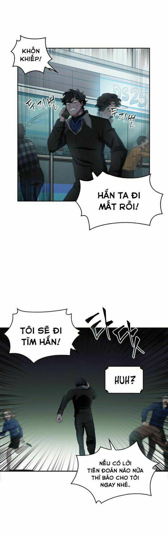 Vua Trộm Mộ Chapter 9 - Trang 2