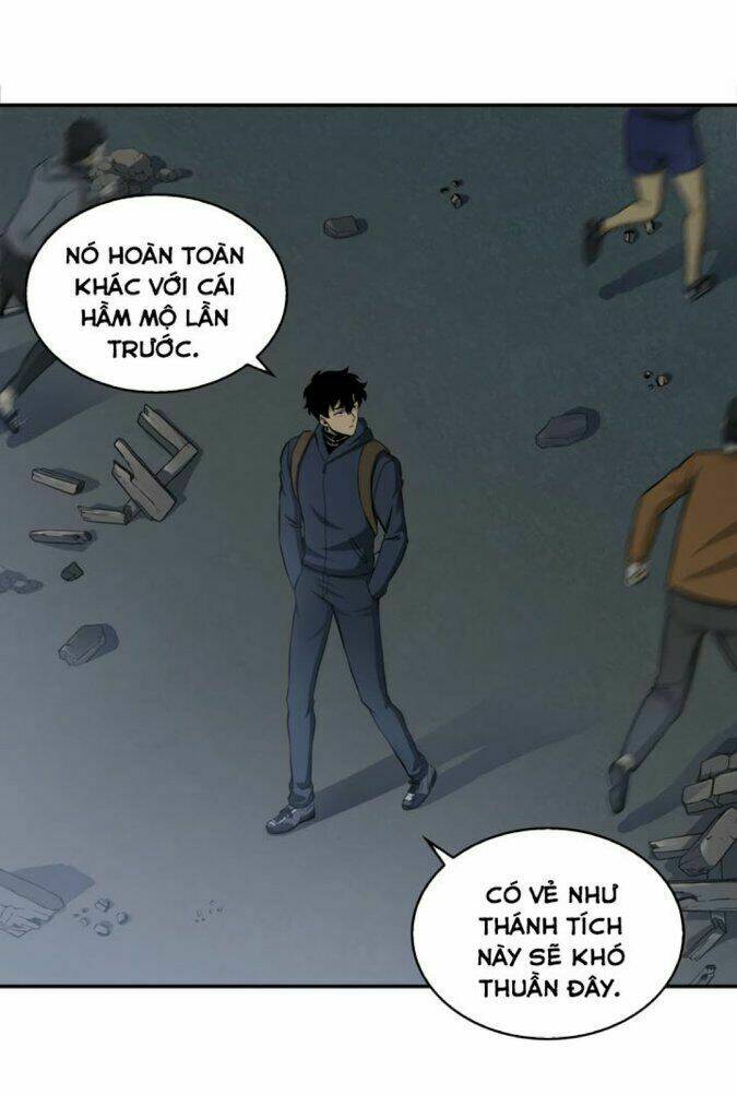 Vua Trộm Mộ Chapter 9 - Trang 2