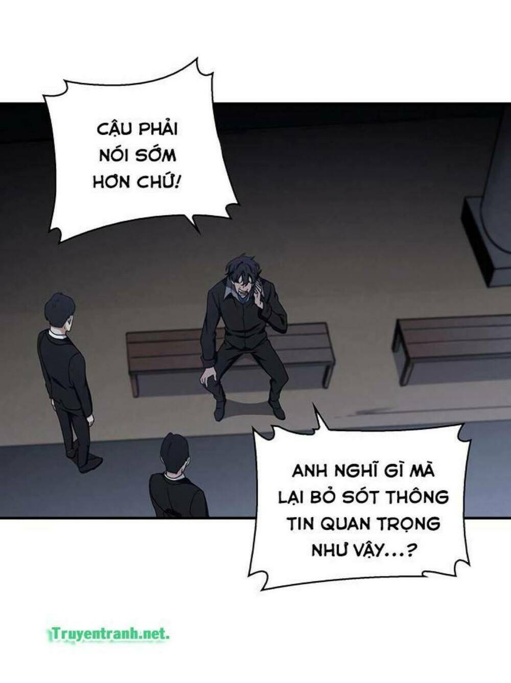 Vua Trộm Mộ Chapter 7 - Trang 2