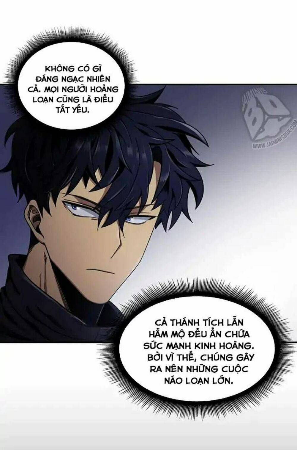 Vua Trộm Mộ Chapter 5 - Trang 2