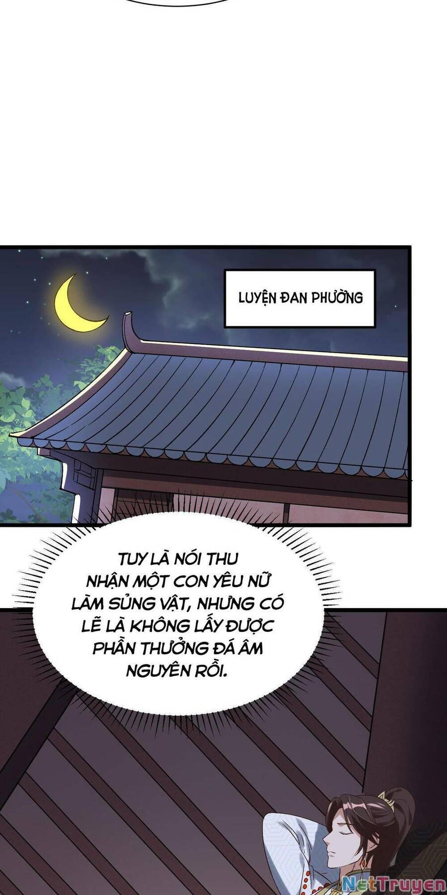 Lô Đỉnh Độc Quyền Của Các Nữ Đế Tương Lai Chapter 7 - Trang 2