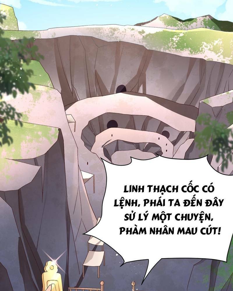 Lô Đỉnh Độc Quyền Của Các Nữ Đế Tương Lai Chapter 3 - Trang 2