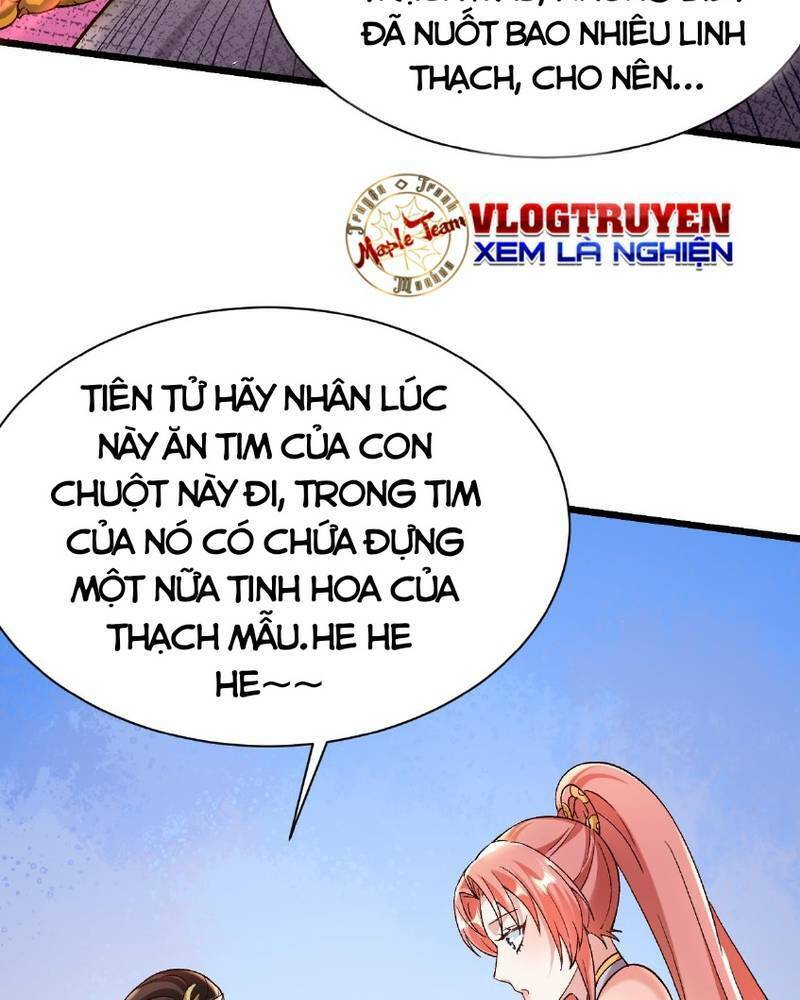 Lô Đỉnh Độc Quyền Của Các Nữ Đế Tương Lai Chapter 3 - Trang 2