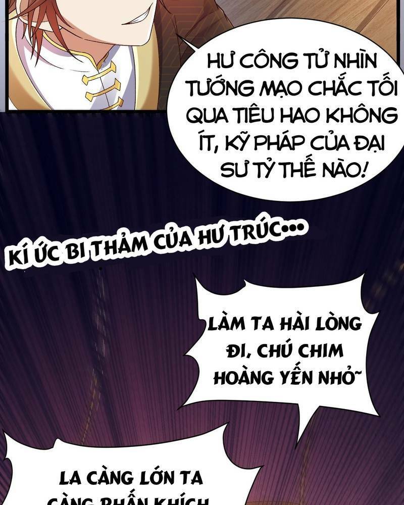 Lô Đỉnh Độc Quyền Của Các Nữ Đế Tương Lai Chapter 3 - Trang 2