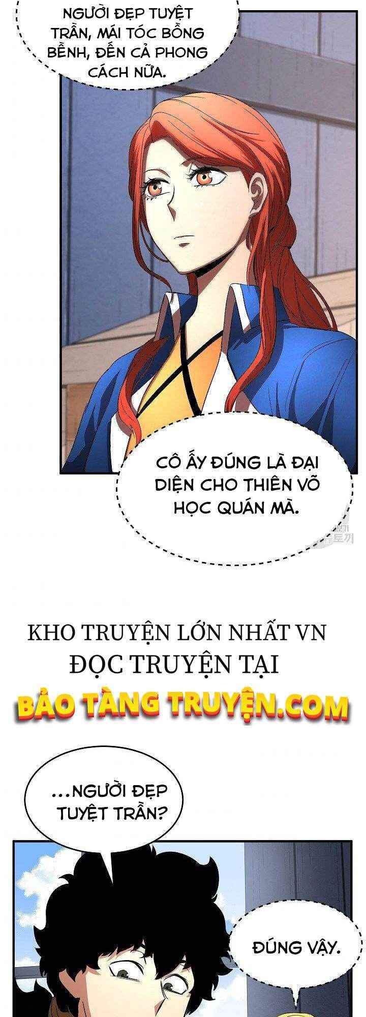 Thiên Ma Tiêu Diệt Lich King Của Murim Chapter 15 - Trang 2