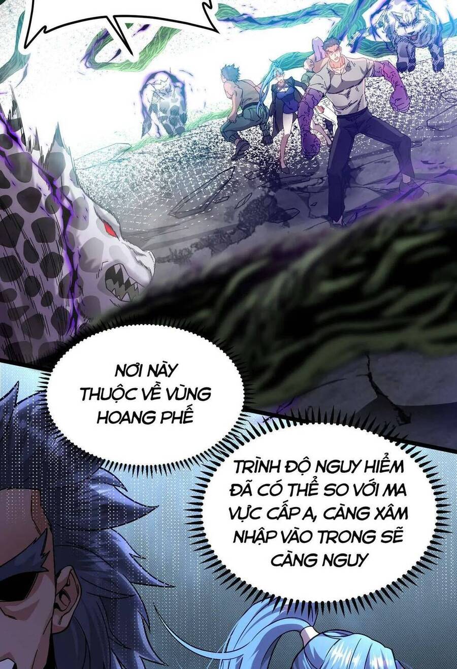 Khắc Kim Đại Ma Vương Chapter 8 - Trang 2