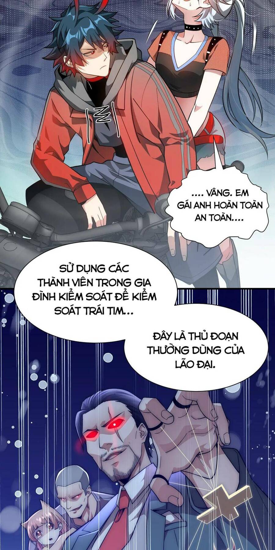 Khắc Kim Đại Ma Vương Chapter 8 - Trang 2