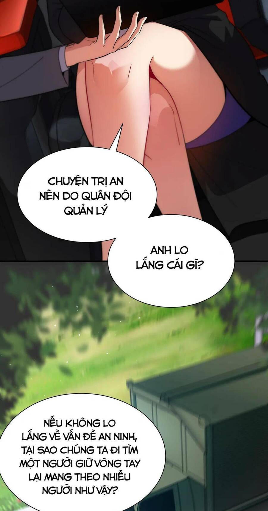 Khắc Kim Đại Ma Vương Chapter 8 - Trang 2