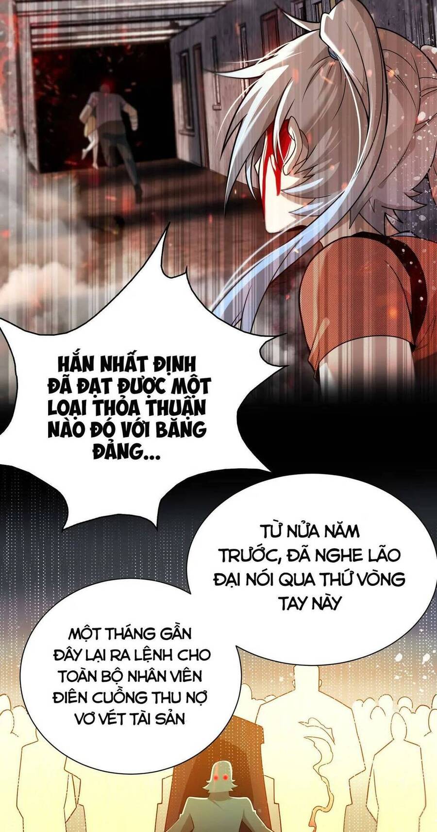 Khắc Kim Đại Ma Vương Chapter 8 - Trang 2