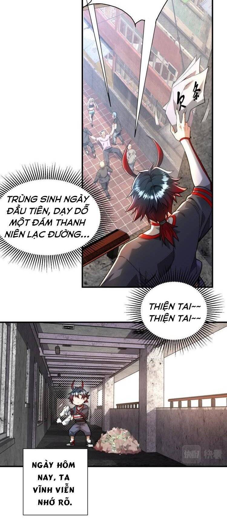 Khắc Kim Đại Ma Vương Chapter 2 - Trang 2