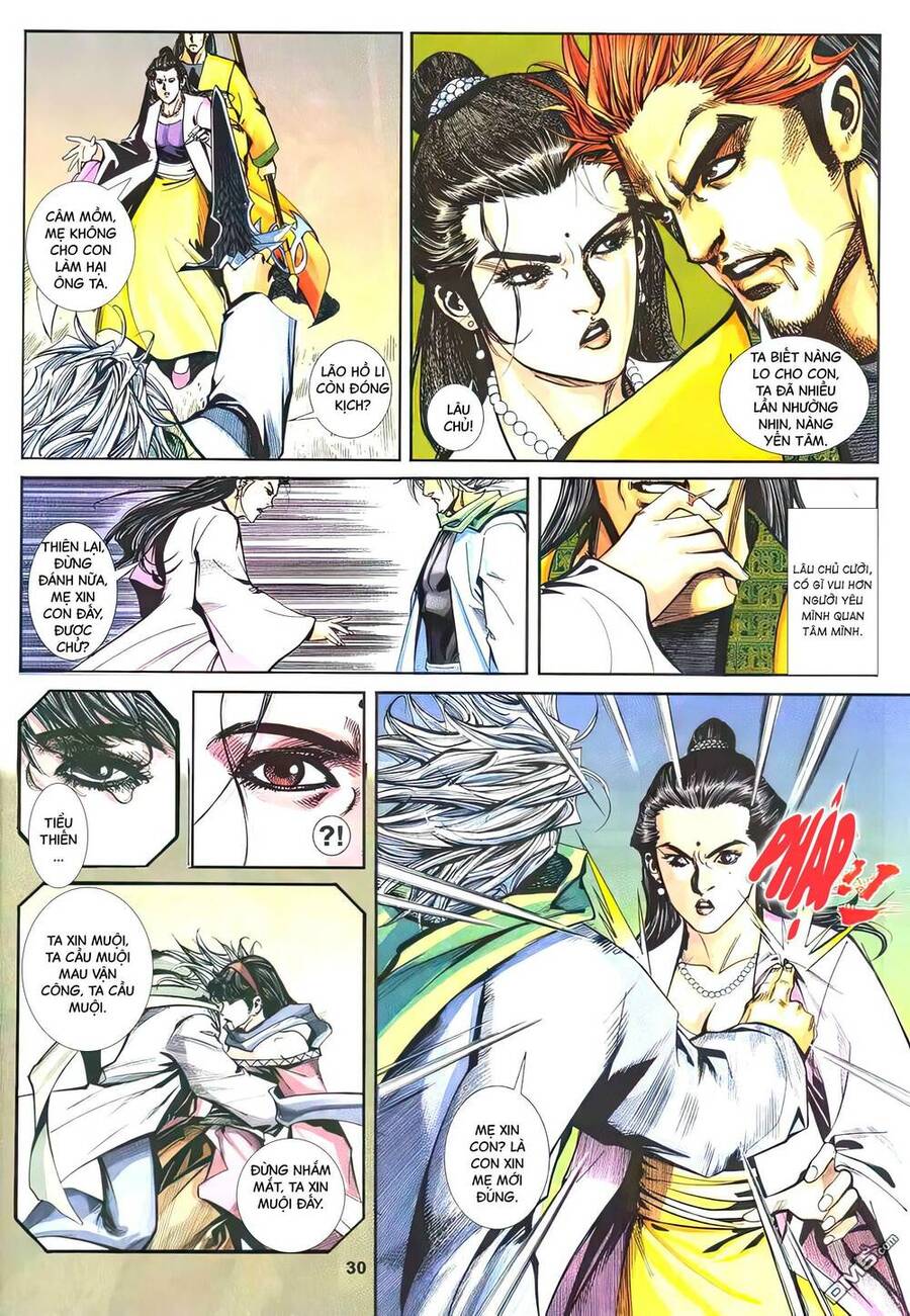 Bá Đao Vô Địch Chapter 18 - Trang 2