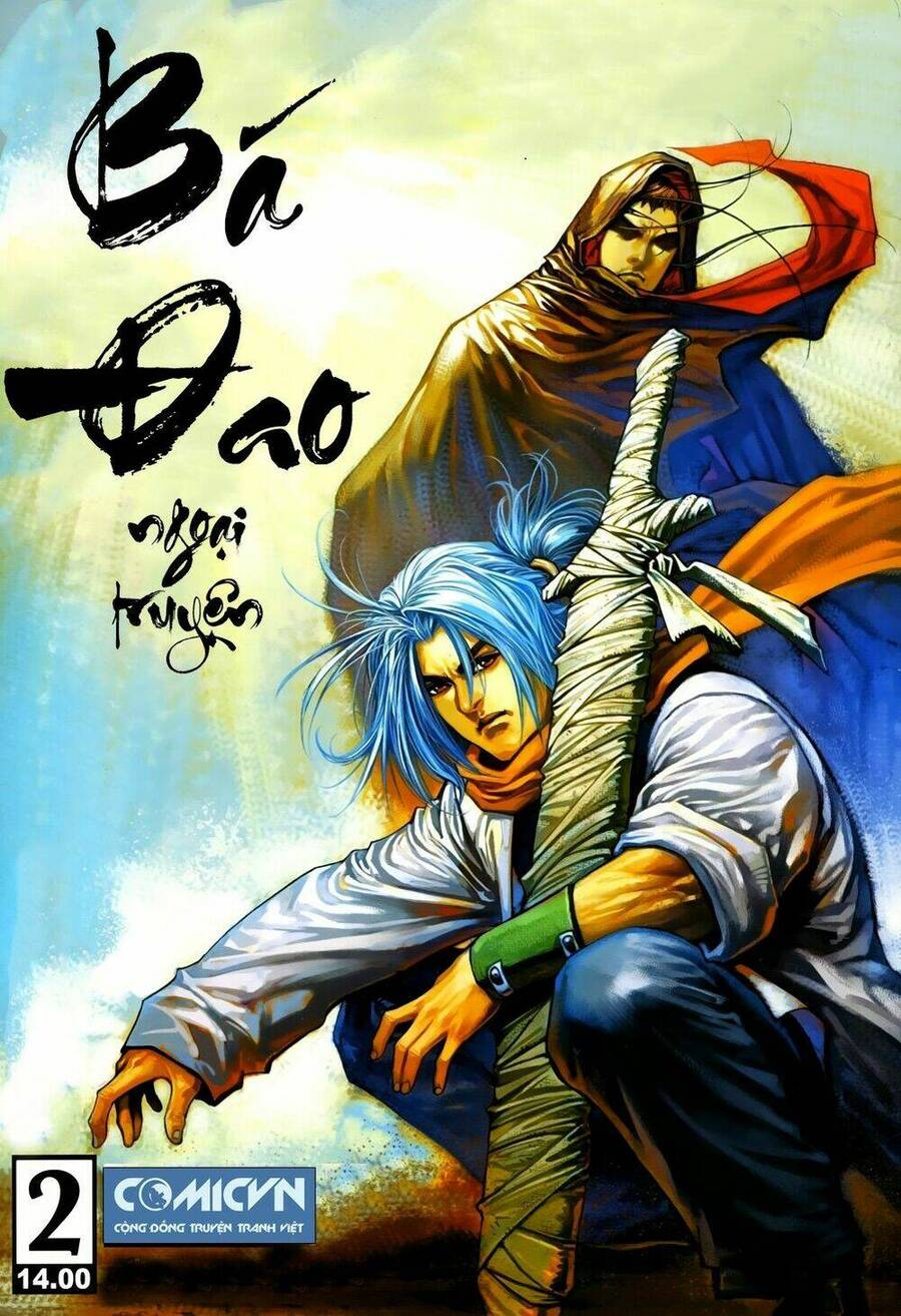 Bá Đao Vô Địch Chapter 3 - Trang 2