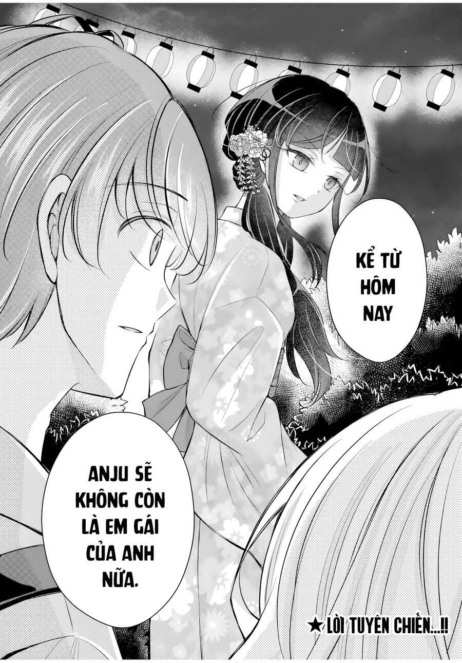 Mối Quan Hệ Này Là Hợp Pháp! Chapter 11 - Trang 2