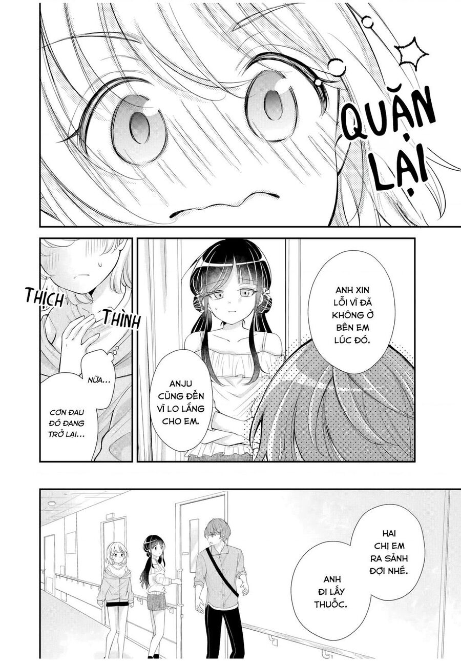 Mối Quan Hệ Này Là Hợp Pháp! Chapter 9 - Trang 2