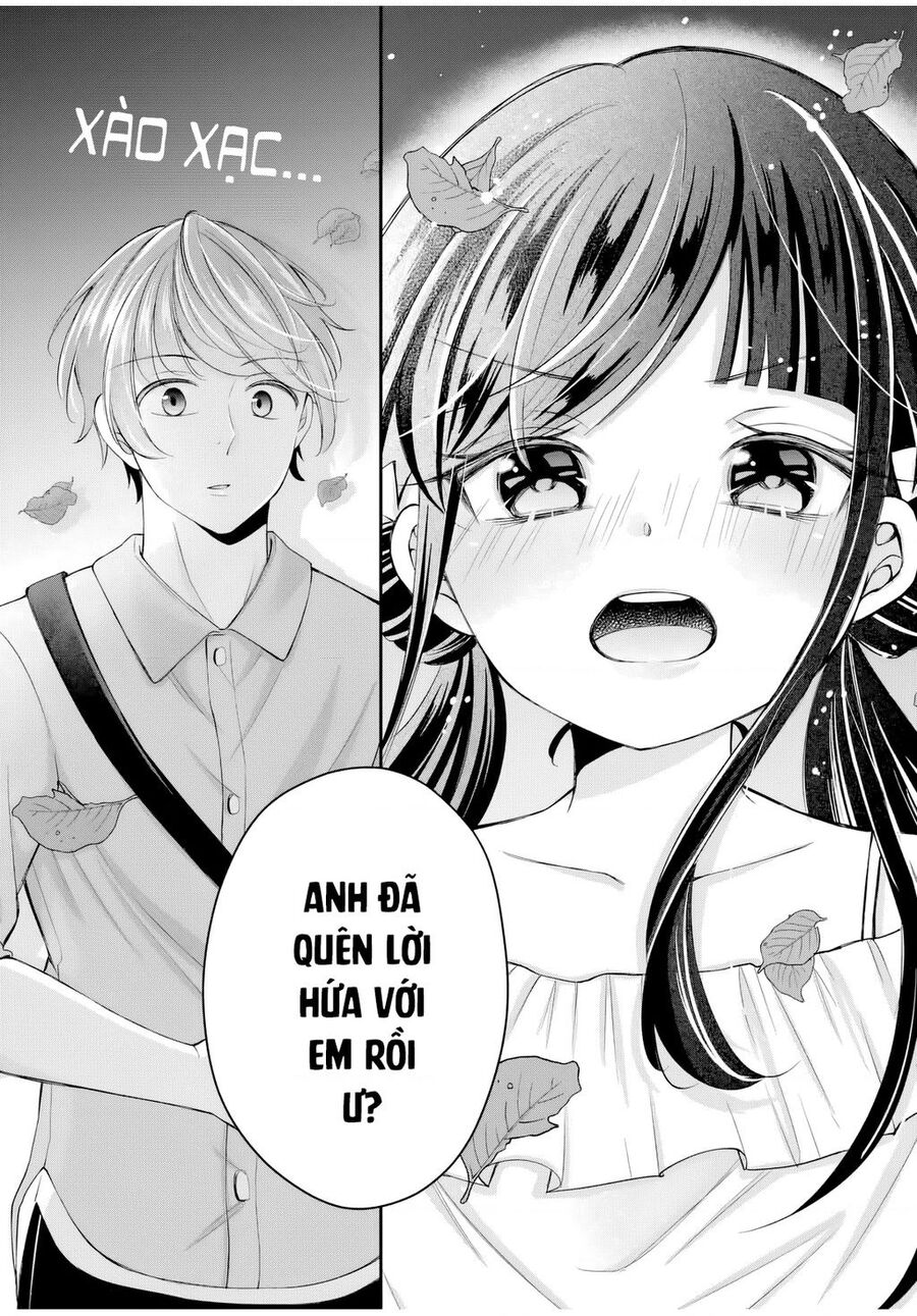 Mối Quan Hệ Này Là Hợp Pháp! Chapter 9 - Trang 2