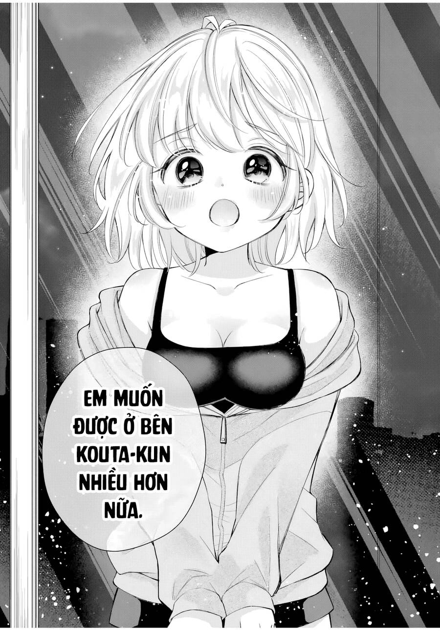 Mối Quan Hệ Này Là Hợp Pháp! Chapter 7 - Trang 2