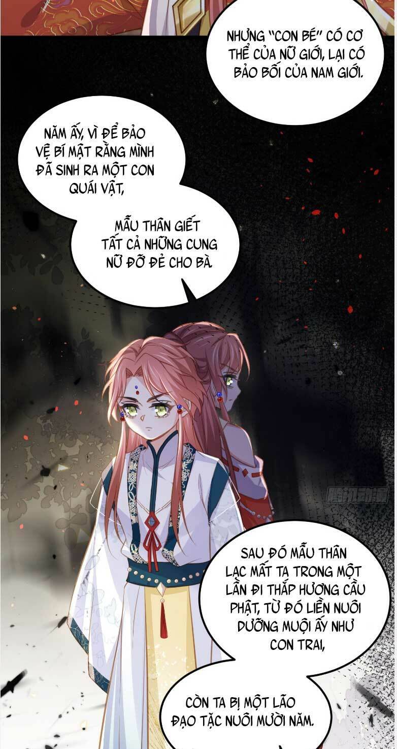 Hoạn Phi Thiên Hạ Chapter 371 - Trang 2