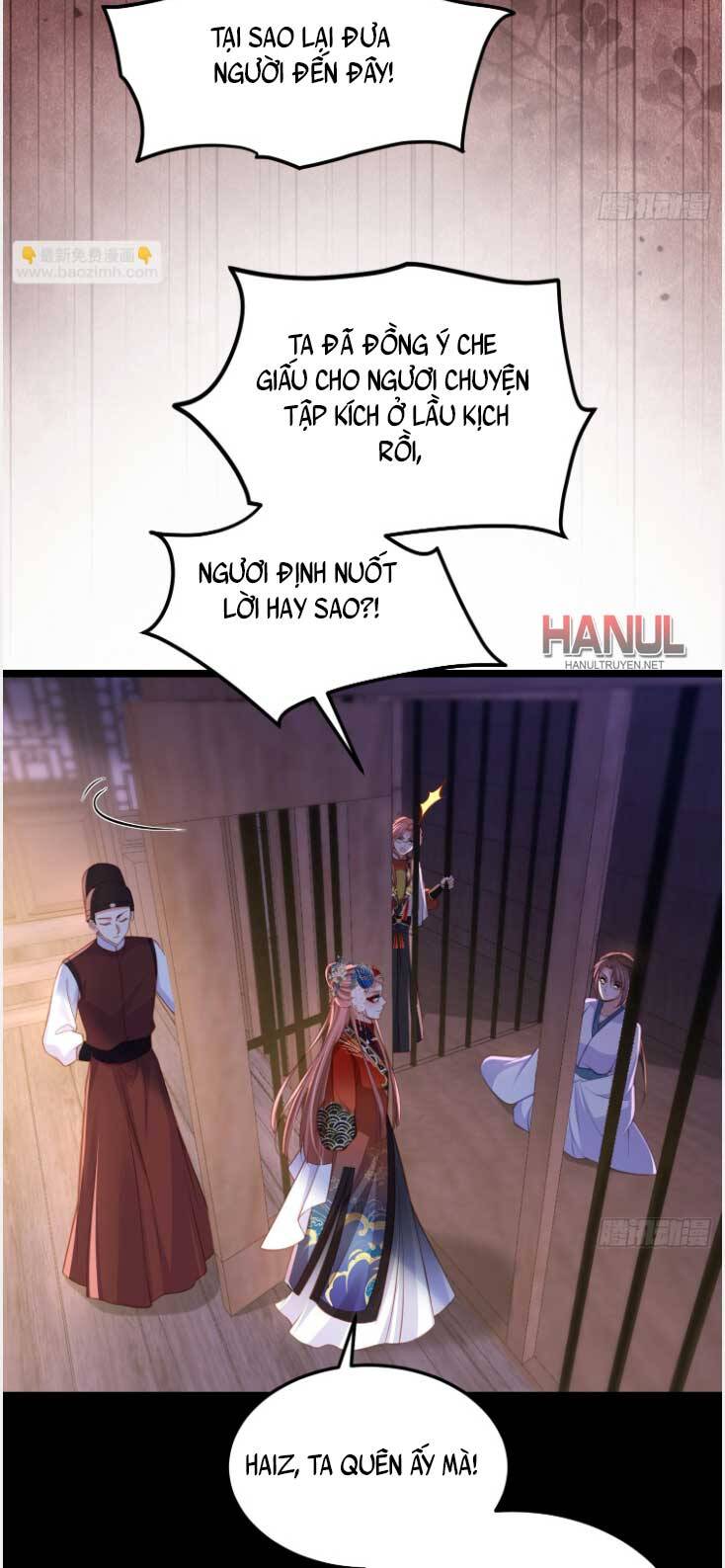 Hoạn Phi Thiên Hạ Chapter 369 - Trang 2